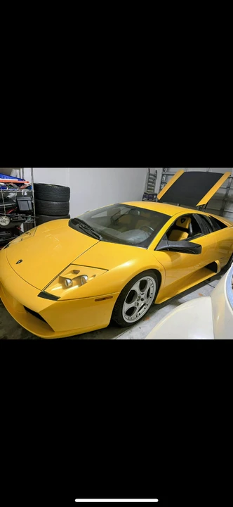 2002 Lamborghini Murcielago - Image 9 of 19