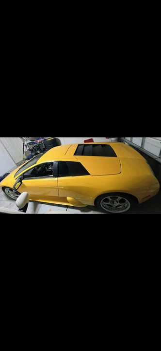 2002 Lamborghini Murcielago - Image 8 of 19