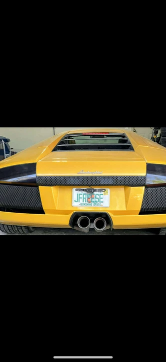 2002 Lamborghini Murcielago - Image 3 of 19