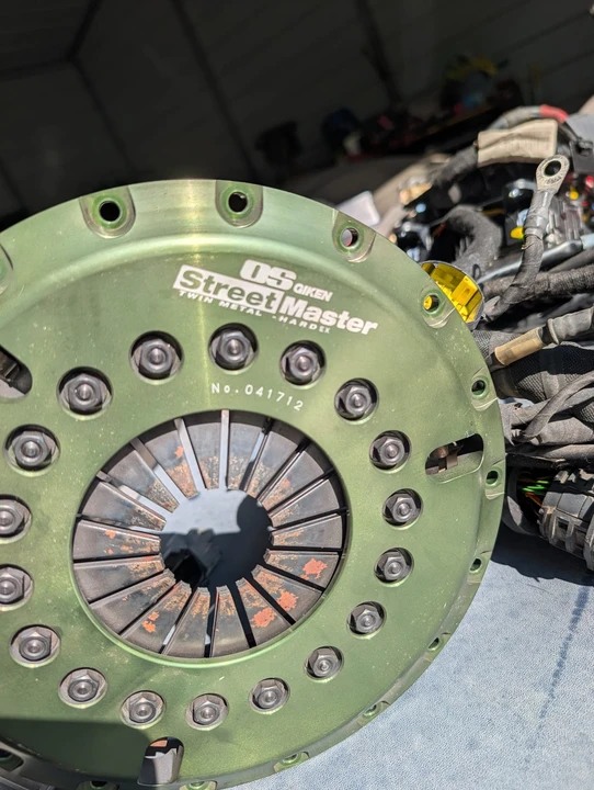 Parts & Memorabilia Engines - Image 23 of 31