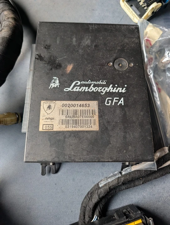 Parts & Memorabilia Engines - Image 27 of 31