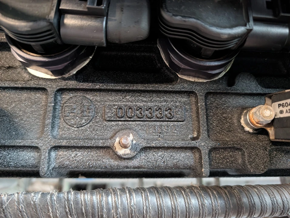 Parts & Memorabilia Engines - Image 21 of 31