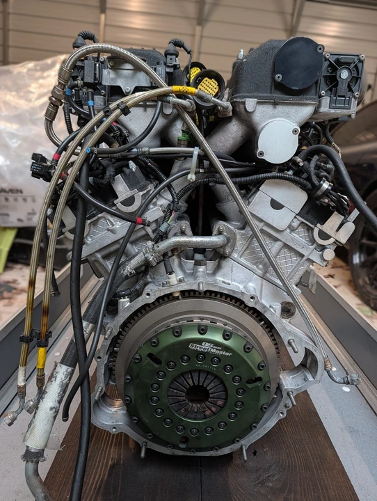 Parts & Memorabilia Engines - Image 19 of 31