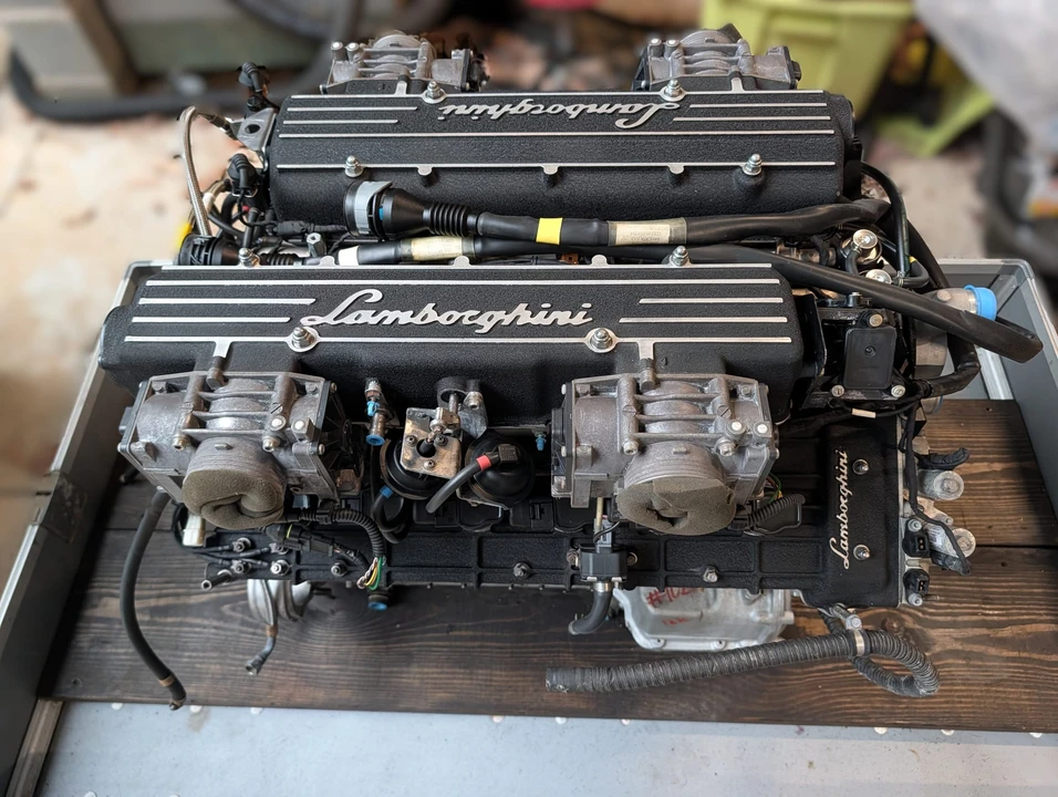 Parts & Memorabilia Engines - Image 2 of 31