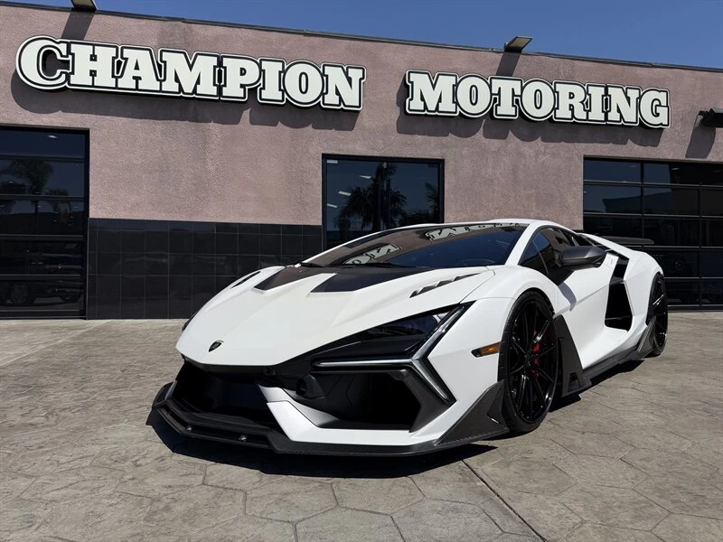 2026 Lamborghini Revuelto - Image 2 of 22
