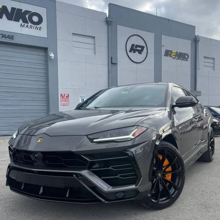 2023 Lamborghini Urus - Image 2 of 8