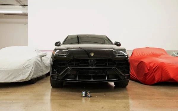 2020 Lamborghini Urus - Image 4 of 14