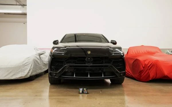 2020 Lamborghini Urus - Image 8 of 13