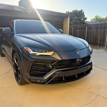 2022 Lamborghini Urus