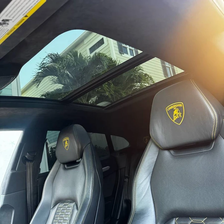 2019 Lamborghini Urus - Image 9 of 15