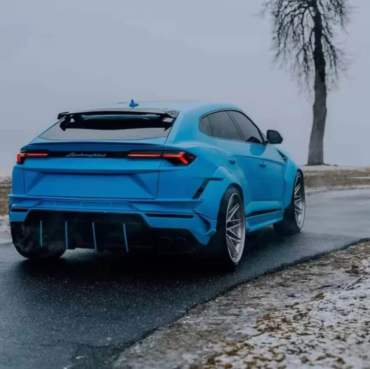 Lamborghini Urus S - Image 2 of 2