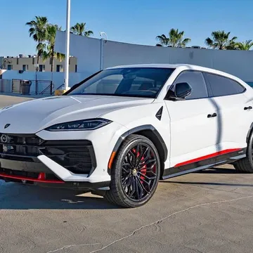 2025 Lamborghini Urus SE
