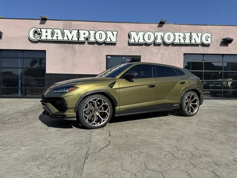 2024 Lamborghini Urus