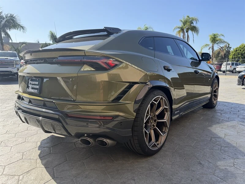 2024 Lamborghini Urus SE - Image 7 of 23