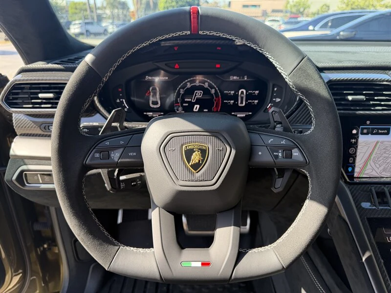 2024 Lamborghini Urus SE - Image 16 of 23