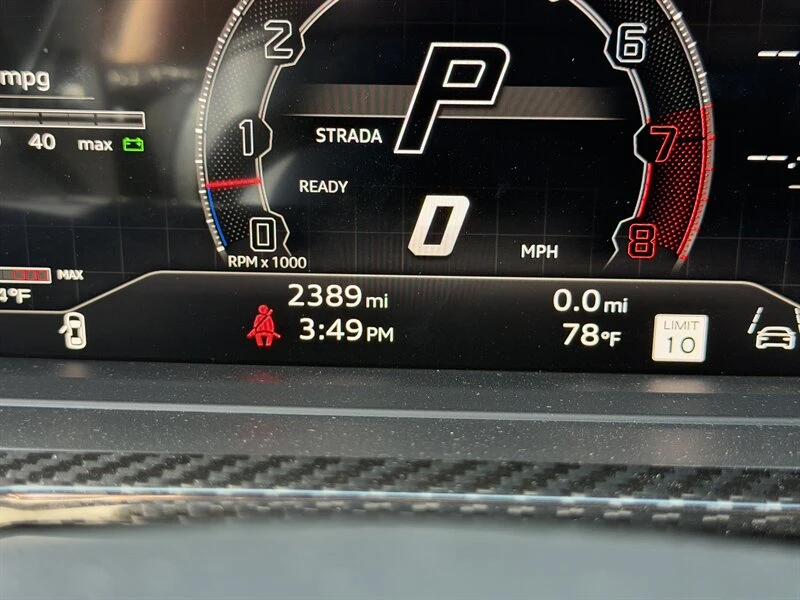 2024 Lamborghini Urus SE - Image 17 of 23