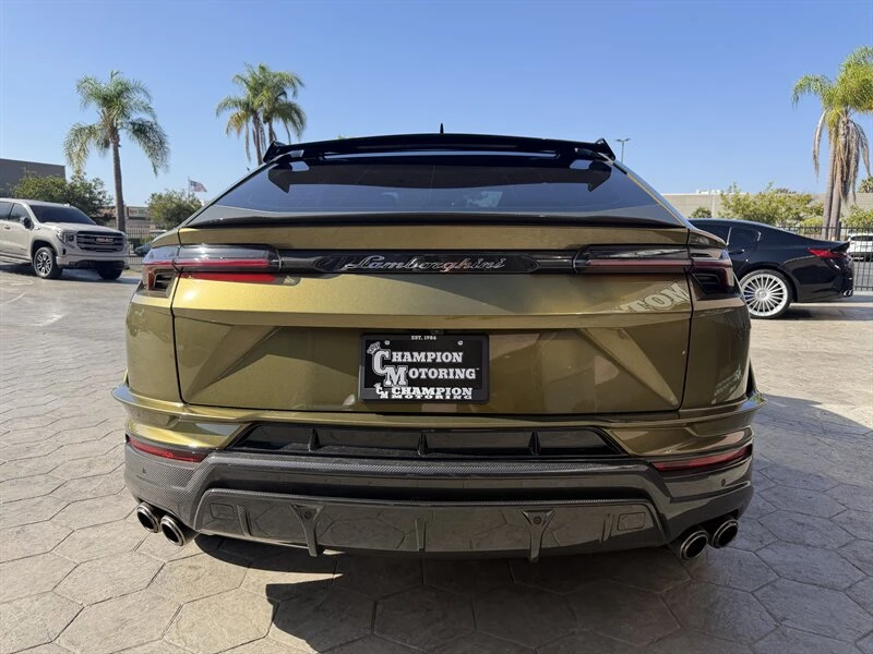 2024 Lamborghini Urus SE - Image 8 of 23