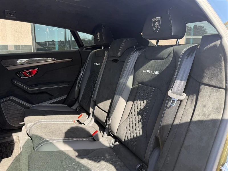 2024 Lamborghini Urus SE - Image 22 of 23