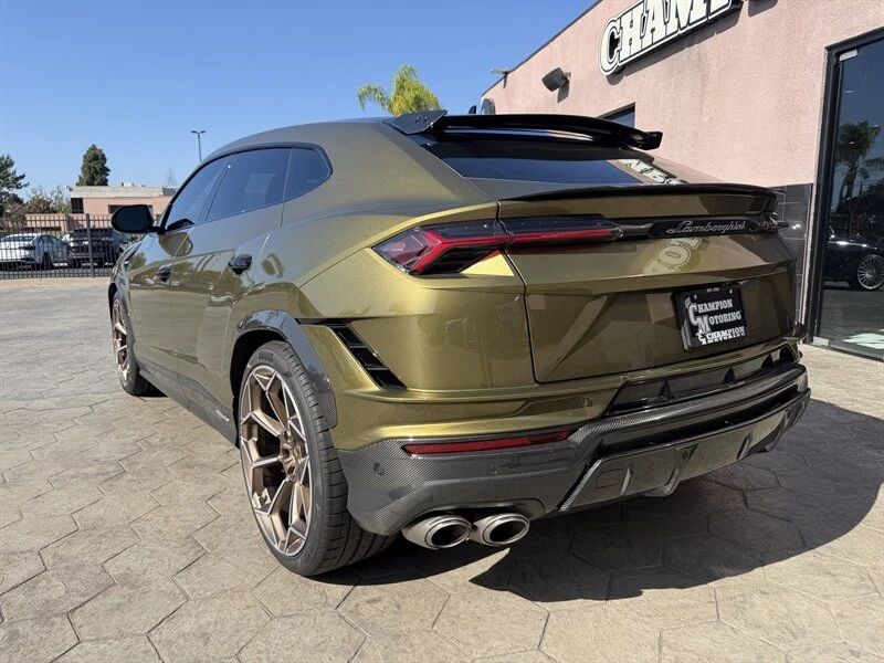 2024 Lamborghini Urus SE - Image 9 of 23
