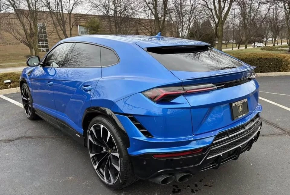 Lamborghini Urus S - Image 4 of 5