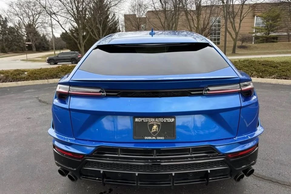 Lamborghini Urus S - Image 5 of 5