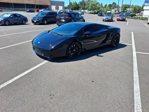 2007 Lamborghini Gallardo Coupe