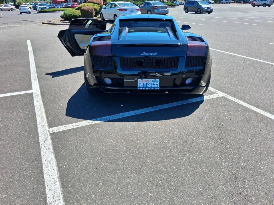 2007 Lamborghini Gallardo - Image 2 of 4