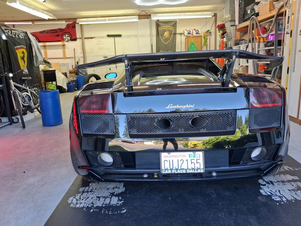 2007 Lamborghini Gallardo - Image 4 of 4