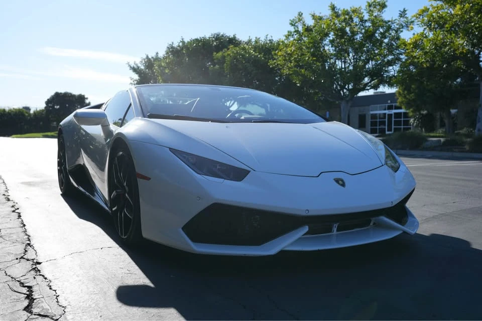 2018 Lamborghini Huracan LP610-4 - Image 6 of 7