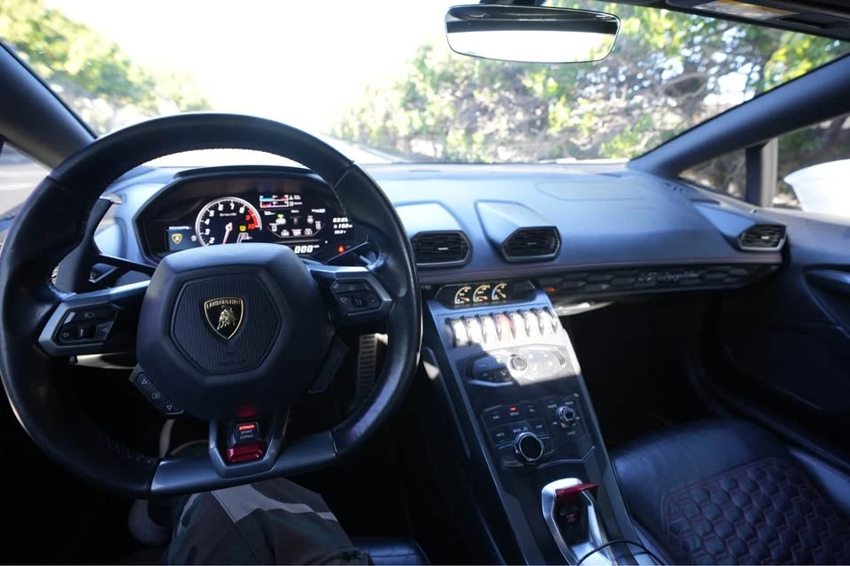 2018 Lamborghini Huracan LP610-4 - Image 5 of 7