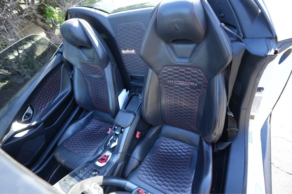 2018 Lamborghini Huracan LP610-4 - Image 4 of 7