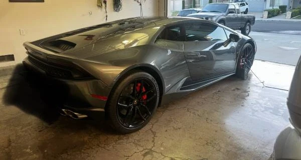 2017 Lamborghini Huracan - Image 2 of 7