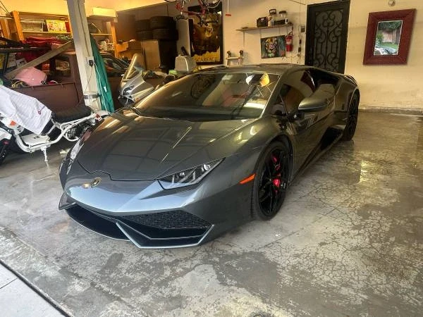 2017 Lamborghini Huracan - Image 7 of 7