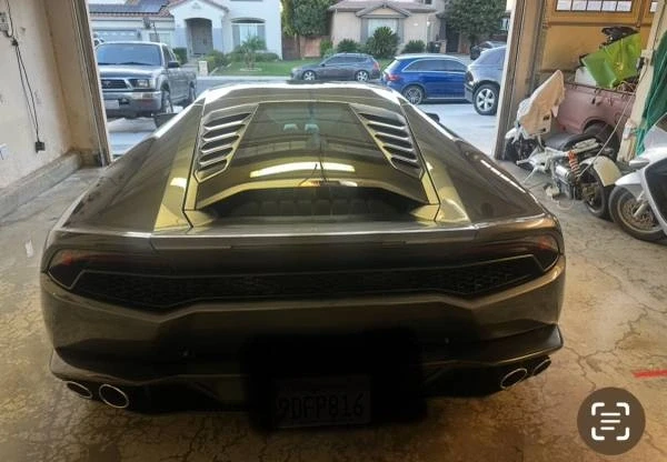 2017 Lamborghini Huracan - Image 3 of 7