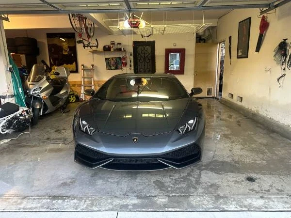 2017 Lamborghini Huracan - Image 6 of 7
