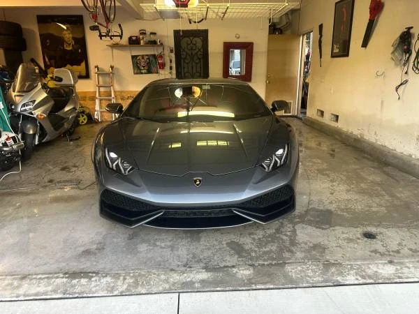 2017 Lamborghini Huracan - Image 4 of 7