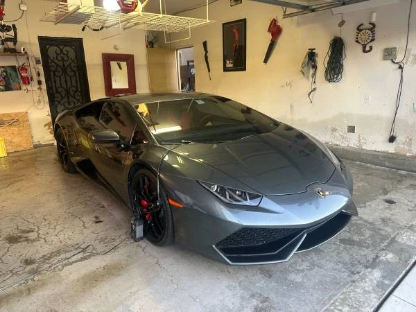 2017 Lamborghini Huracan - Image 5 of 7