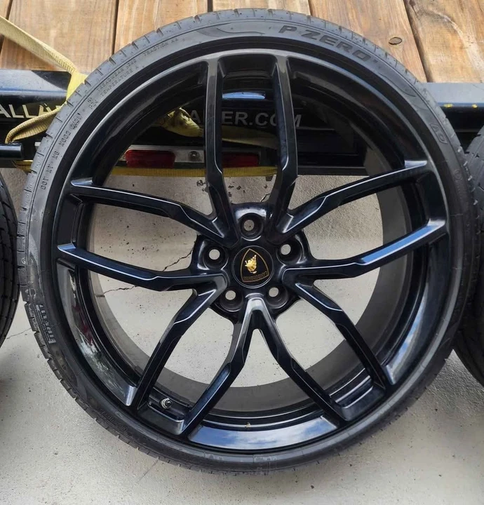 Parts & Memorabilia Wheels - Image 5 of 10