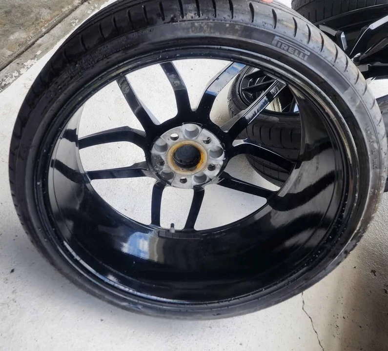 Parts & Memorabilia Wheels - Image 6 of 10
