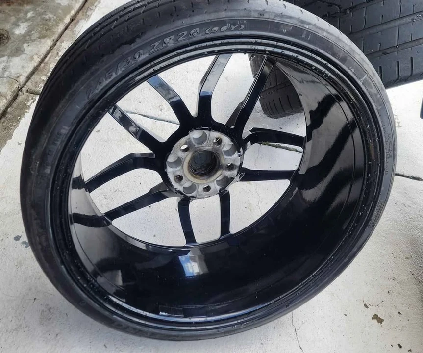 Parts & Memorabilia Wheels - Image 4 of 10