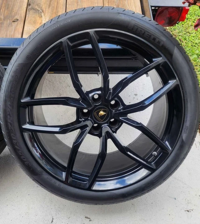Parts & Memorabilia Wheels - Image 7 of 10