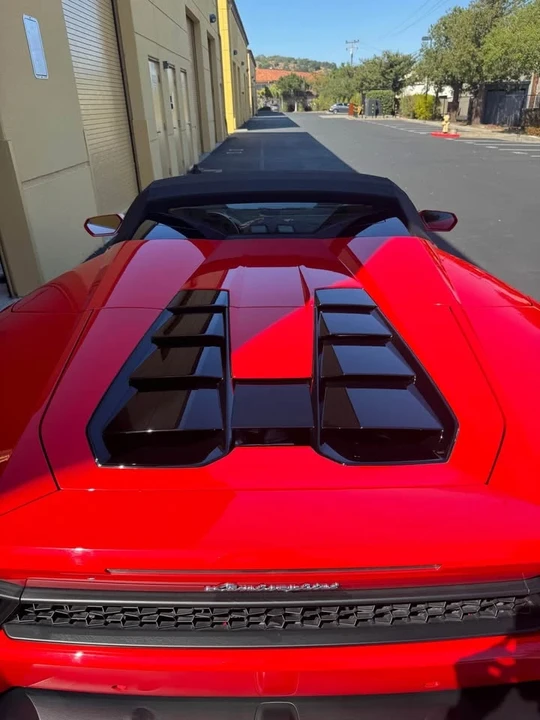 2017 Lamborghini Huracan LP580-2 - Image 10 of 10