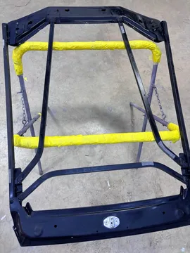 Lamborghini Hurricane Rear Glass Frame