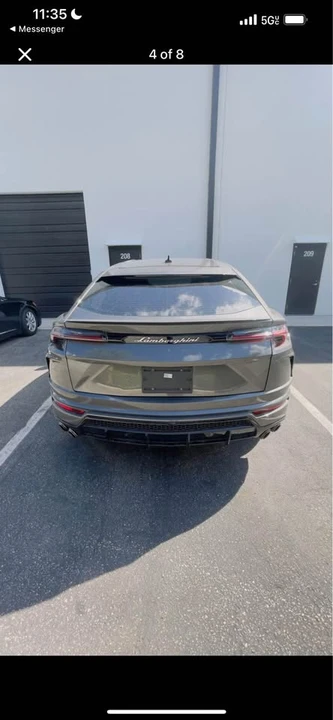 Lamborghini Urus - Image 4 of 8