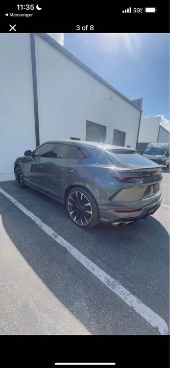 Lamborghini Urus - Image 3 of 8