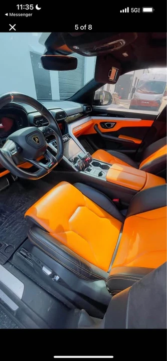 Lamborghini Urus - Image 5 of 8