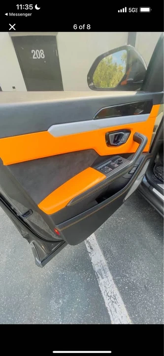 Lamborghini Urus - Image 6 of 8