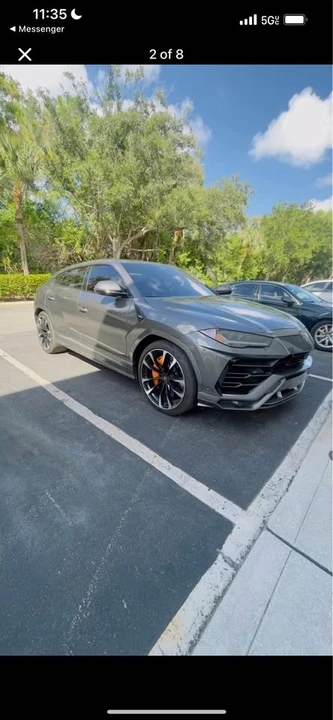 Lamborghini Urus - Image 2 of 8