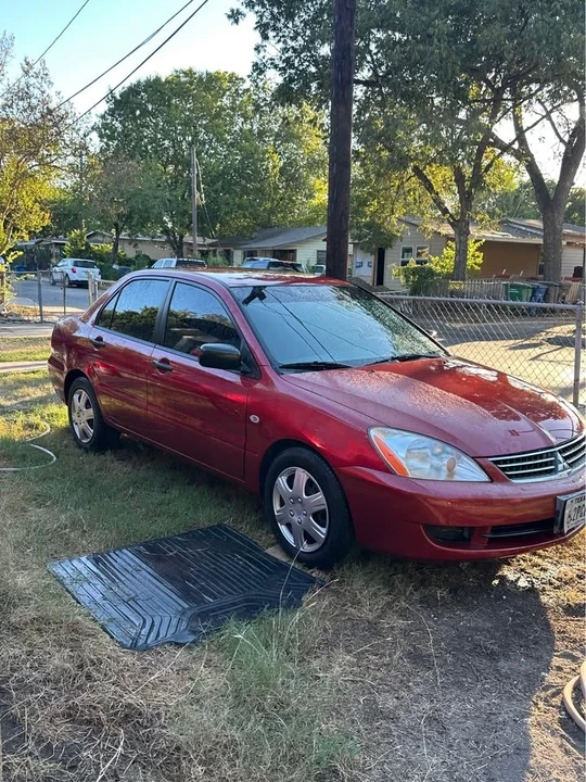2006 Mitsubishi Lancer 8th Gen - Image 2 of 5