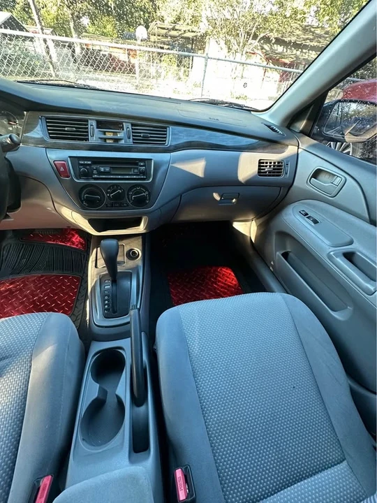 2006 Mitsubishi Lancer 8th Gen - Image 4 of 5